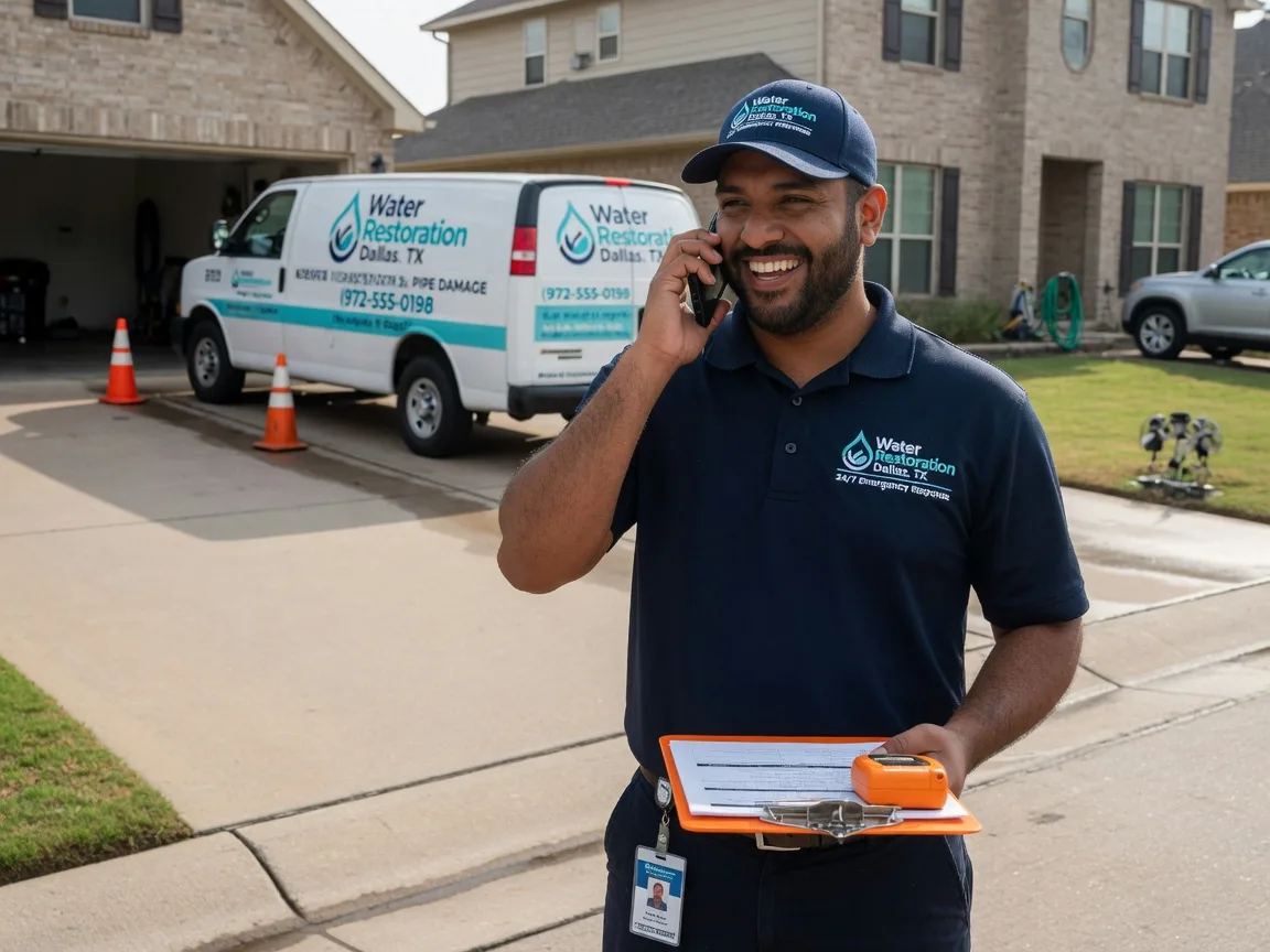 Emergency Water Damage Restoration Castroville, CA FAQs